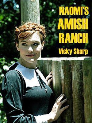 cover image of Naomi's Amish Ranch